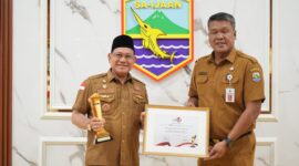 Apresiasi TvOne, Bupati Kotabaru Raih Penghargaan