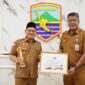 Apresiasi TvOne, Bupati Kotabaru Raih Penghargaan