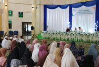 Kantor Cabang Pembantu BSI Kotabaru Gelar Maulid Nabi Besar SAW