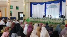 Kantor Cabang Pembantu BSI Kotabaru Gelar Maulid Nabi Besar SAW