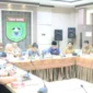 Komisi Tiga DPRD Tanbu Gelar Rapat Kerja Dengan Dinas PUPR
