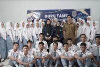 SMKN 2 Simpang Empat Terima Pembelajaran Dasar tentang Produksi dan Siaran Program Televisi