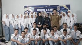 SMKN 2 Simpang Empat Terima Pembelajaran Dasar tentang Produksi dan Siaran Program Televisi