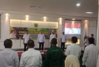Pemkab Tanah Bumbu Gelar Sosialisasi Peningkatan Kapasitas Tim Pendataan Sawit Rakyat
