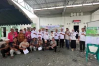 Dinas Dukcapil Tanbu Era Digitalisasi Penting Adopsi Tekhnologi