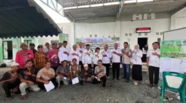 Dinas Dukcapil Tanbu Era Digitalisasi Penting Adopsi Tekhnologi