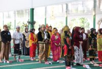 Menyiapkan Generasi Indonesia Emas 2045, Tanah Bumbu Gelar Lomba Pidato Tingkat Pelajar