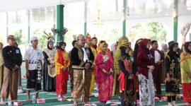 Menyiapkan Generasi Indonesia Emas 2045, Tanah Bumbu Gelar Lomba Pidato Tingkat Pelajar