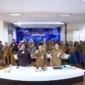 Dinas Kominfosp Tanbu Sukses Adakan Bimtek Penyusunan Masterplan Smart City dan Quick Win Program Unggulan 