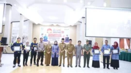 Gelaran Harganas Ke 31 Tanbu di Gedung Maligai Bersujud