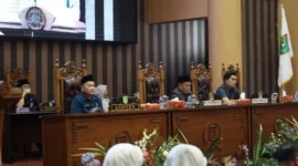 Pandangan Umum Fraksi terhadap Raperda Perubahan atas Perda Penyelenggaraan Perumahan dan Kawasan Pemukiman