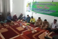 Road Show FKUB Kesbangpol Tanbu Sasar Kusan Tengah