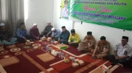 Road Show FKUB Kesbangpol Tanbu Sasar Kusan Tengah