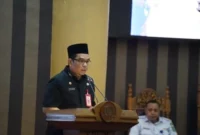 Rapar Paripurna DPRD Tanbu Bahas Perubahan Perda Penyelenggaraan Perumahan dan Kawasan Permukiman