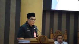 Rapar Paripurna DPRD Tanbu Bahas Perubahan Perda Penyelenggaraan Perumahan dan Kawasan Permukiman