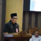 Rapar Paripurna DPRD Tanbu Bahas Perubahan Perda Penyelenggaraan Perumahan dan Kawasan Permukiman