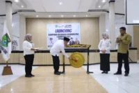 Pemkab Tanah Bumbu Launching Kampung Keluarga Berkualitas