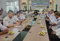 DLH Tanbu Rakoor Pengelolaan Sampah Desa