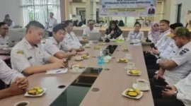DLH Tanbu Rakoor Pengelolaan Sampah Desa
