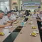 DLH Tanbu Rakoor Pengelolaan Sampah Desa
