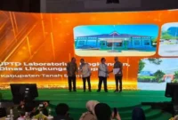 Tanah Bumbu Raih Anugerah Adi Niti dari Kementrian LHK