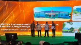 Tanah Bumbu Raih Anugerah Adi Niti dari Kementrian LHK
