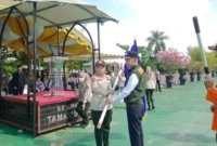 Tanah Bumbu Gelar Apel Siaga Bencana dan Peralatan