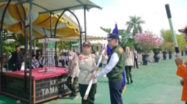 Tanah Bumbu Gelar Apel Siaga Bencana dan Peralatan