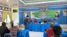 Road Show Forum Kerukunan Umat Beragama Kecamatan Kuranji
