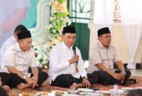 Gelar Tasyakuran di Istana Anak Yatim, Bupati Tanbu Turut Hadir