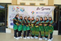 Juarai Lomba ! Wahyu Windarti Apresiasi Tanbu Pada Jambore HIMPAUDI