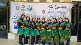 Juarai Lomba ! Wahyu Windarti Apresiasi Tanbu Pada Jambore HIMPAUDI