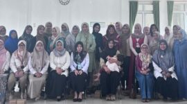 Dinas Kesehatan Tanah Bumbu Gelar Desk CAPA IRTP, Ini Harapannya
