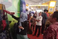 Expo Kalsel 2024, Tanah Bumbu Tampilkan Produk UMKM Karya Warganya