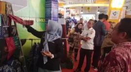 Expo Kalsel 2024, Tanah Bumbu Tampilkan Produk UMKM Karya Warganya