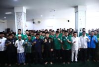 Pengurus PC GP Ansor Tanah Bumbu Resmi Dilantik