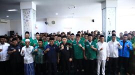 Pengurus PC GP Ansor Tanah Bumbu Resmi Dilantik