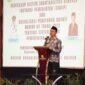 Bupati Zairullah Buka Workshop SAKIP