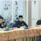 Komisi III DPRD Tanah Bumbu Rapat Kerja dengan Disnakertrans