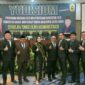 Waket DPRD Tanah Bumbu Hadiri Yudisium Program S1 dan S2