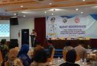 Tekan Stunting, Pemkab Kotabaru Gelar Sosialisasi Cegah Pernikahan Dini