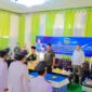 Seberangi Lautan H Sayed Jafar Kukuhkan Kades dan BPD Kelumpang Selatan