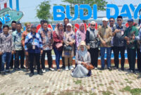 Kunjungan Belajar Pemkab bersama DPRD Tanah Bumbu di BLUPPB Karawang