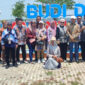 Kunjungan Belajar Pemkab bersama DPRD Tanah Bumbu di BLUPPB Karawang
