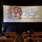 Sosialisasi Pemilu KPU Kotabaru Ajak Nobar Film Tepatilah Janji.