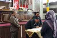 Bupati Kotabaru Sampaikan Tiga Buah Raperda