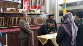 Bupati Kotabaru Sampaikan Tiga Buah Raperda