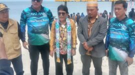 Bakar Ikan Satu Ton Di Festival Teluk Tamiang Kabupaten Kotabaru
