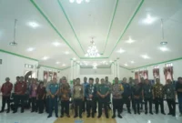 Ekspose Kajian Risiko Bencana, BPBD Tanbu Gelar FGD