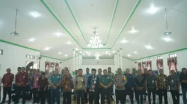 Ekspose Kajian Risiko Bencana, BPBD Tanbu Gelar FGD